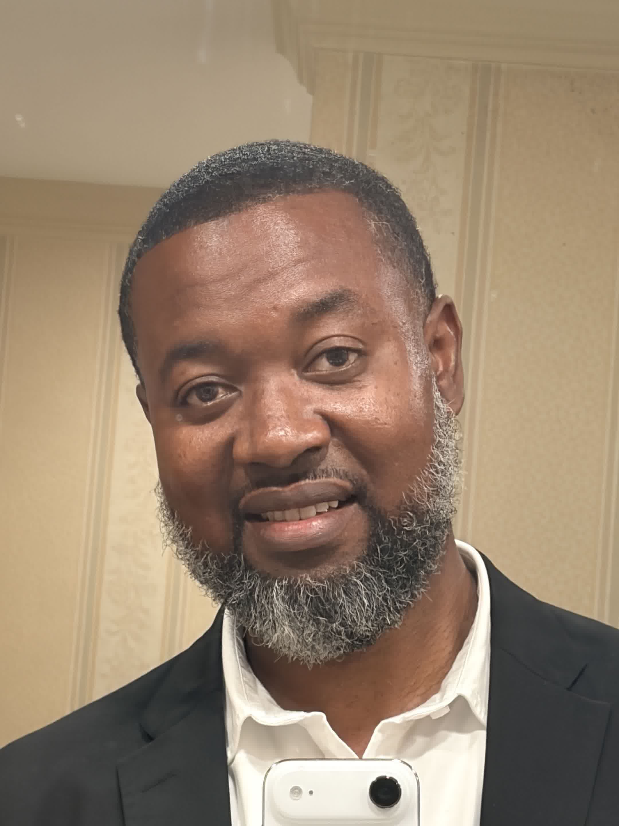 Shane Harvey — Founder of SLR AI